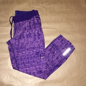 Nike Dr-Fit workout pants
